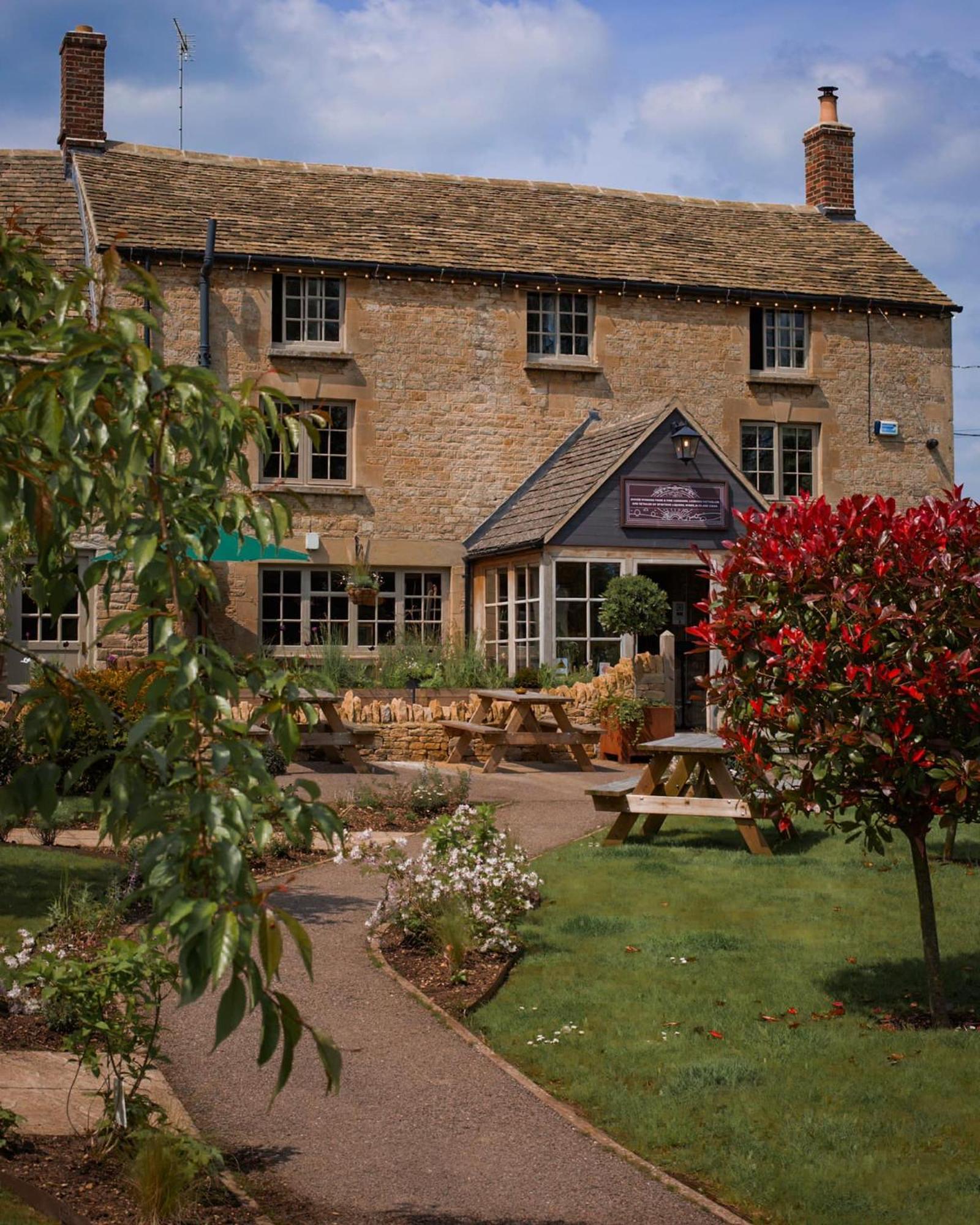 Killingworth Castle Hotel Woodstock Eksteriør billede