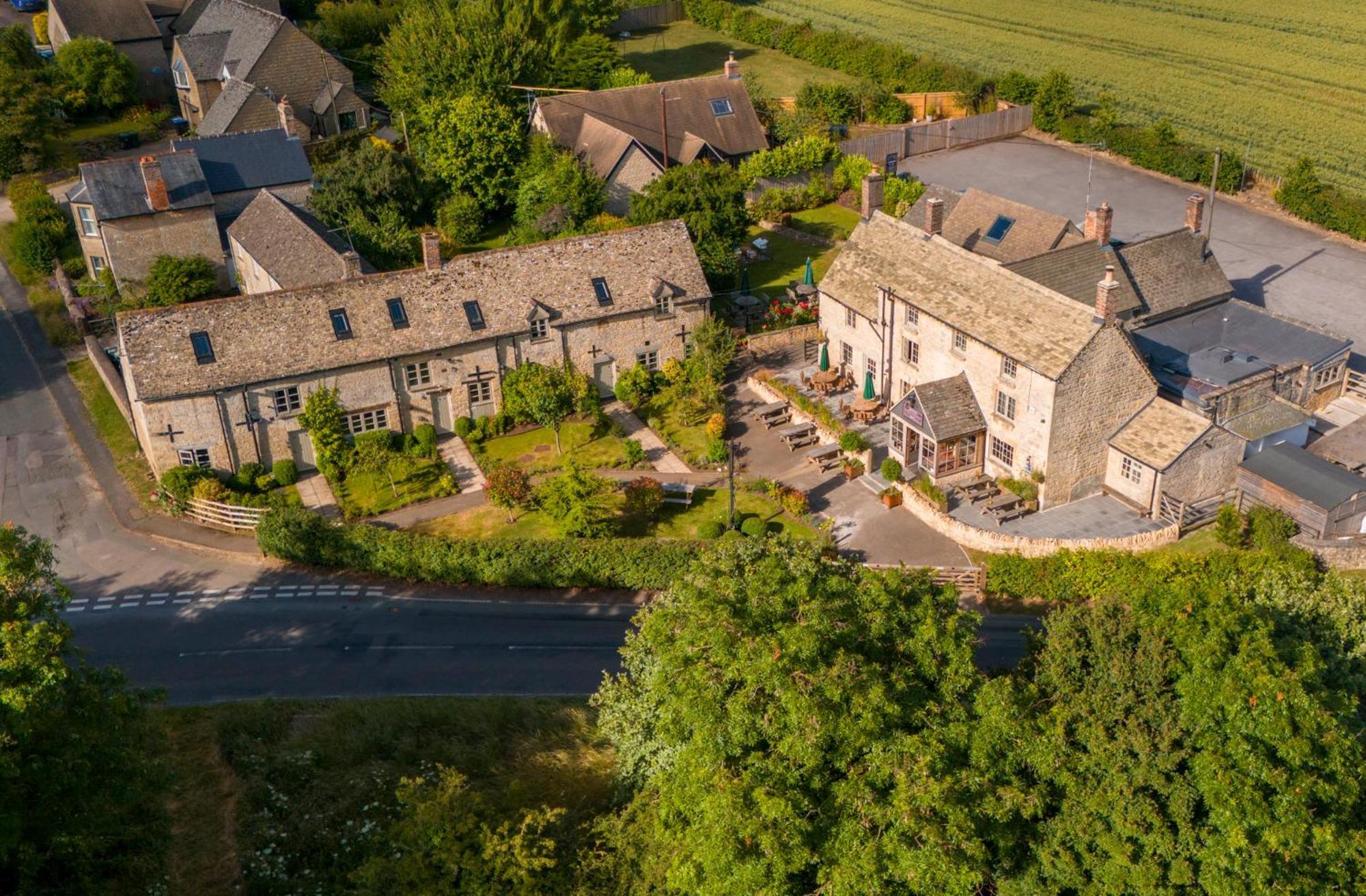 Killingworth Castle Hotel Woodstock Eksteriør billede