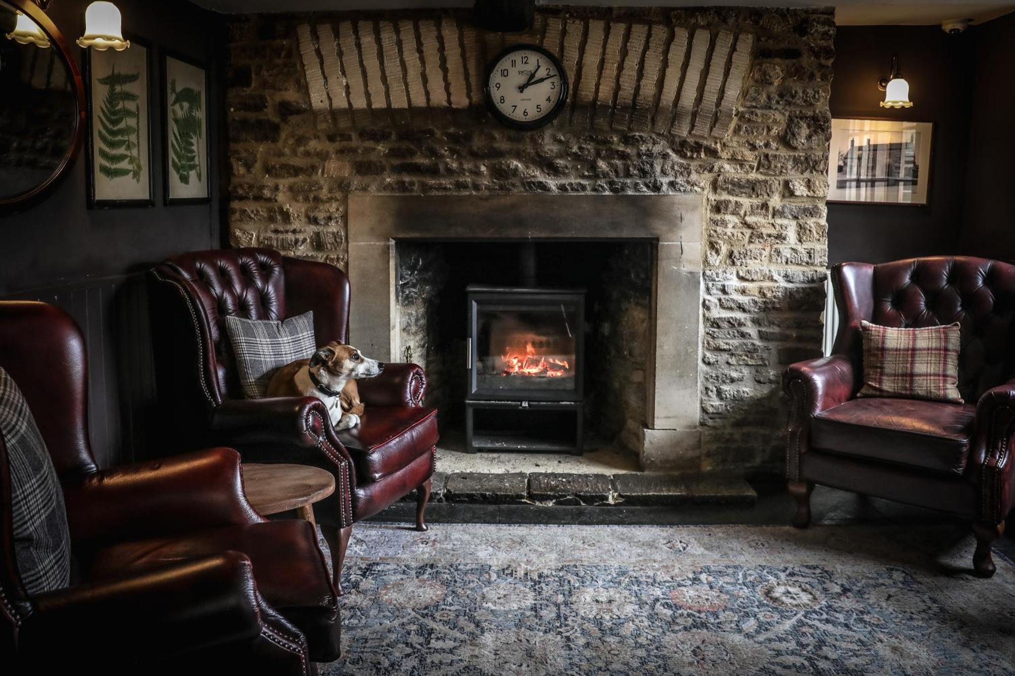 Killingworth Castle Hotel Woodstock Eksteriør billede