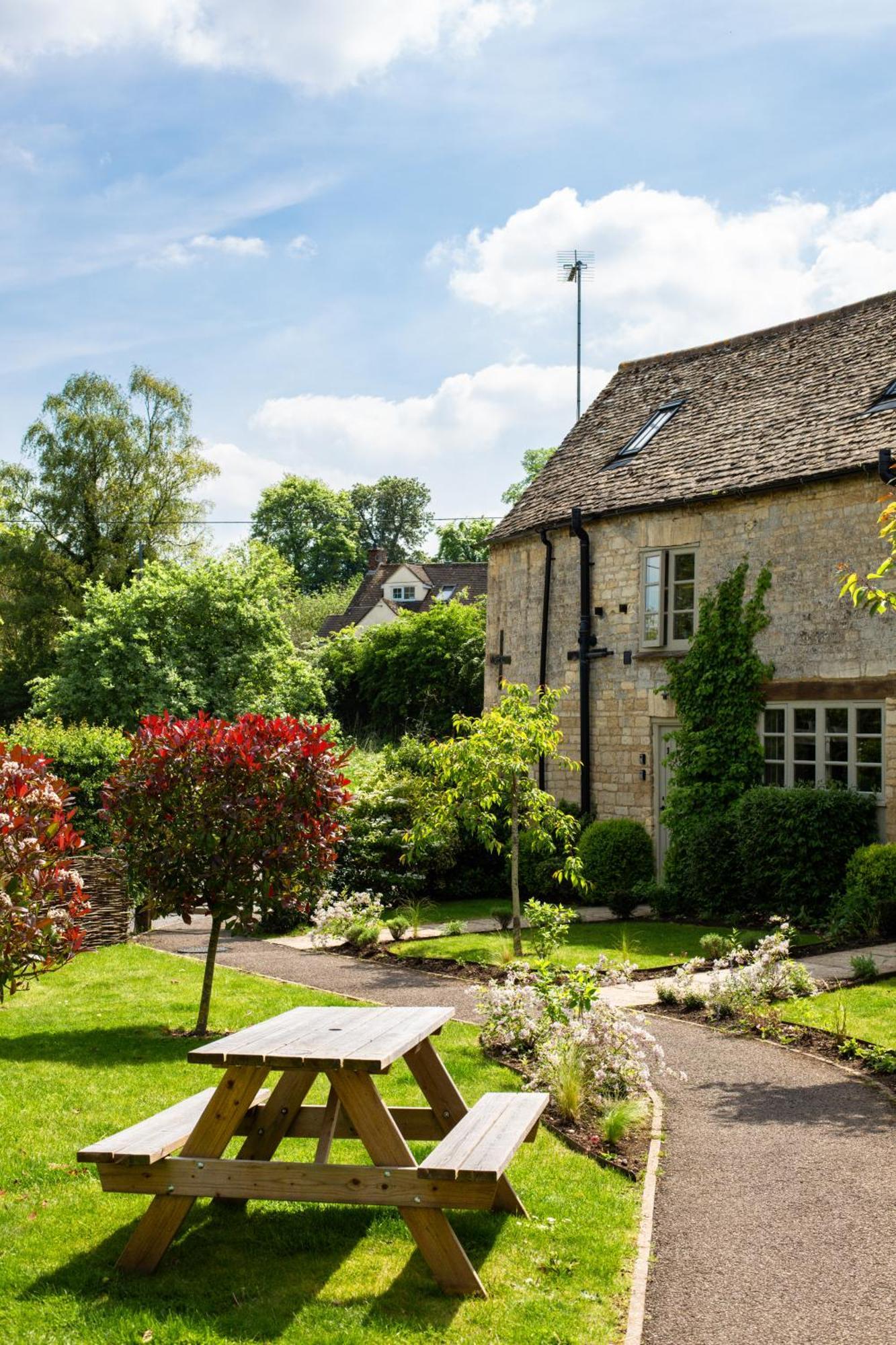Killingworth Castle Hotel Woodstock Eksteriør billede