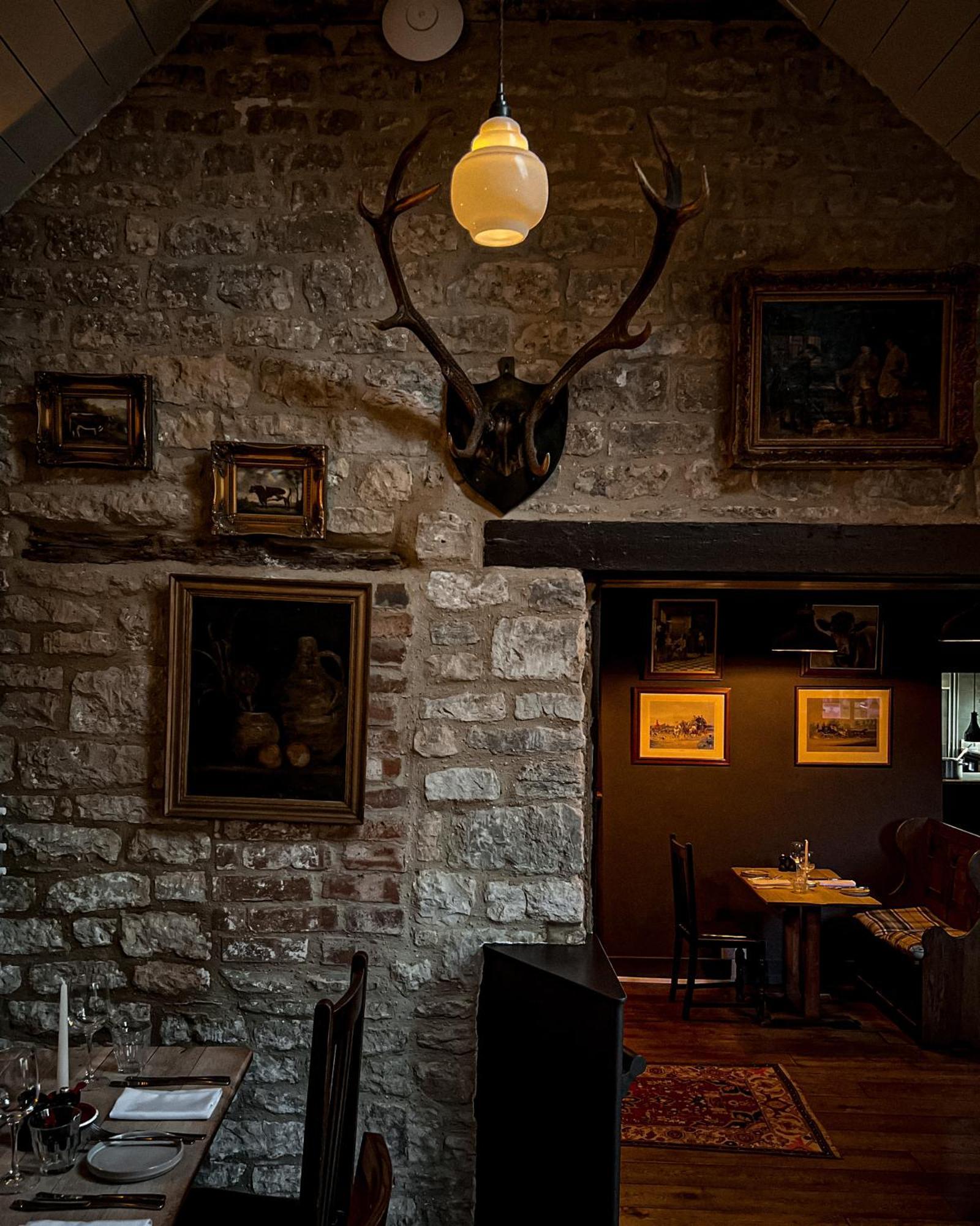 Killingworth Castle Hotel Woodstock Eksteriør billede