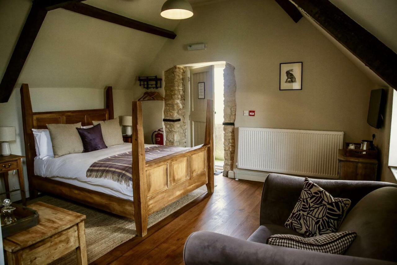Killingworth Castle Hotel Woodstock Eksteriør billede