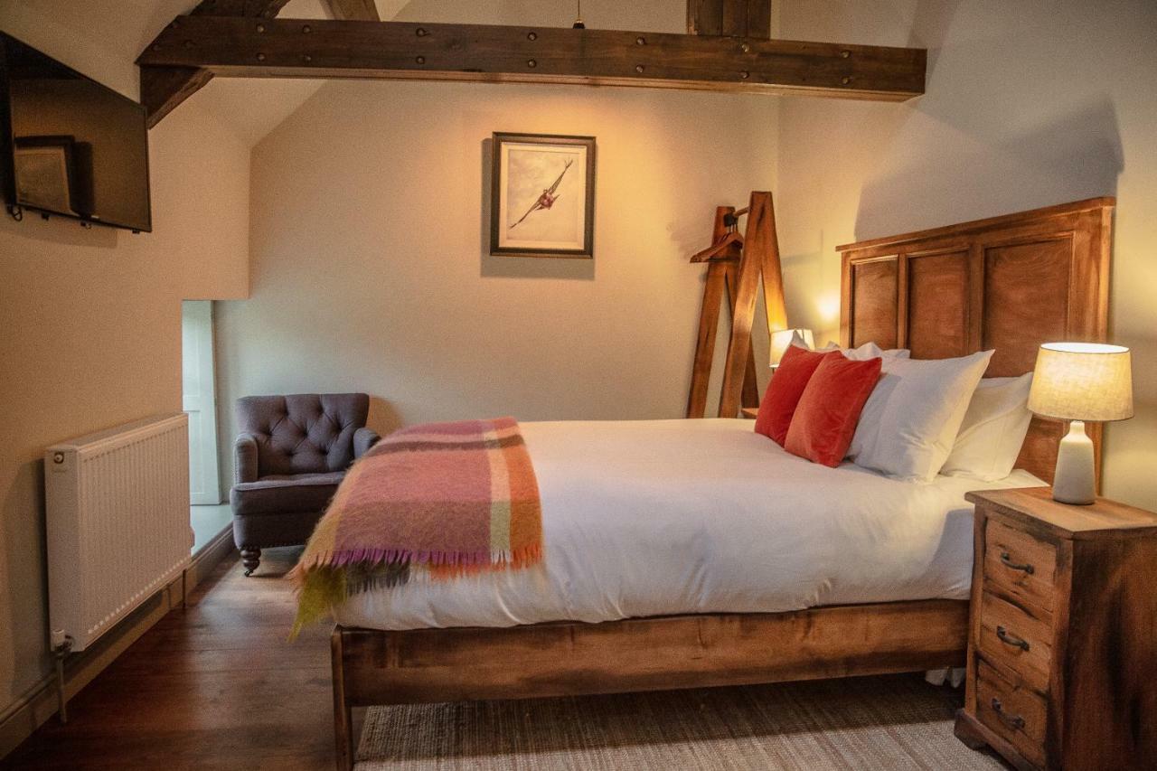 Killingworth Castle Hotel Woodstock Eksteriør billede